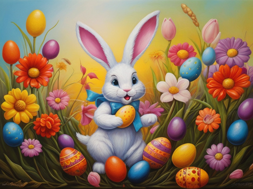 A picture book of Easter