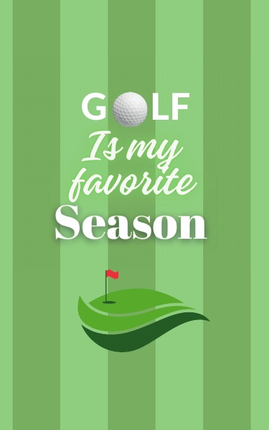 Golf Notebook