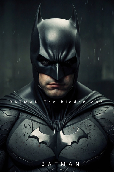 BATMAN The hidden