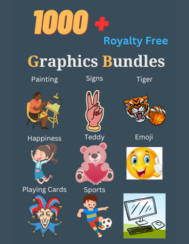 100% Free Graphics Bundles