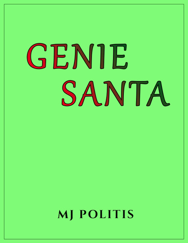 Genie Santa