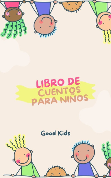 Libro de Cuentos Para Niños