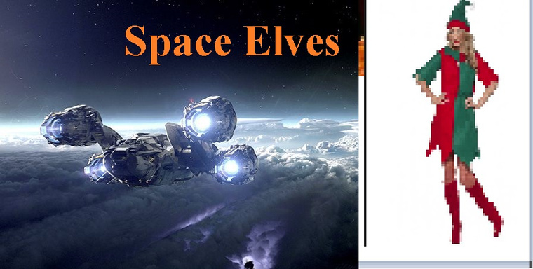 Space  Elves