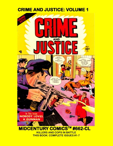 Crime And Justice: Volume 1