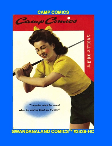 Camp Comics (HC)