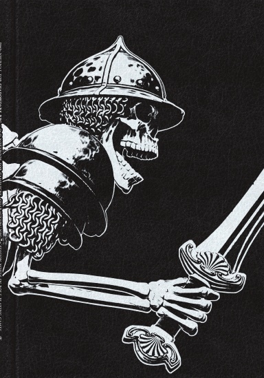 Shadowdark DM's Journal Premium Edition (Spiral Bound)