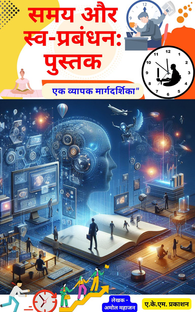 समय और स्व-प्रबंधन: पुस्तक