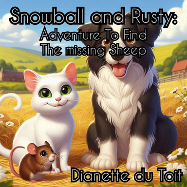Snowball and Rusty