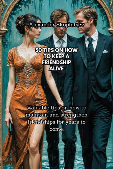 50 tips on how to keep a friendship alive