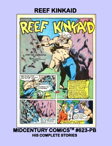 Reef Kincaid (Paperback Edition)