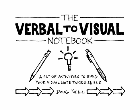 The Verbal to Visual Notebook