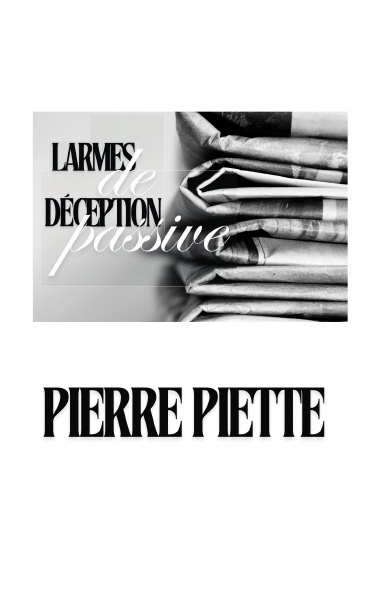 Larmes de déception passive