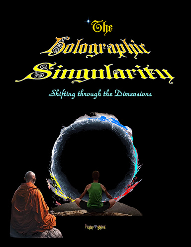 The Holographic Singularity