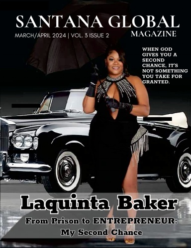 Santana Global Magazine August 2024