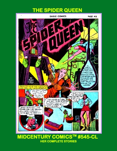 The Spider Queen (Paperback Edition)