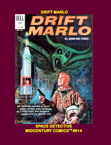 Drift Marlo - Space Detective