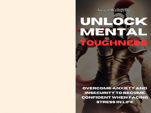 Unlock Mental Toughness: Overcome Anxiety and Insecurity to Become Confident When Facing Stress in Life