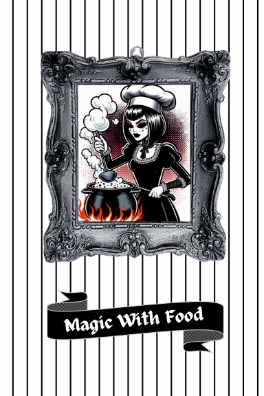 Magic With Food