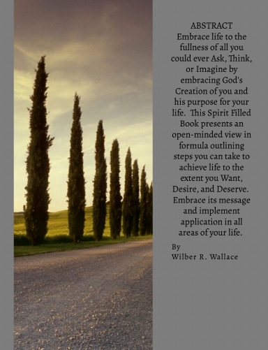 A GUIDED PATH