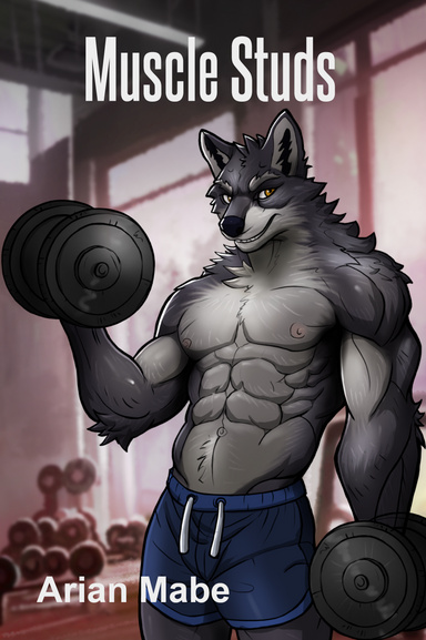 Muscle Studs (eBook)
