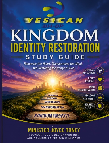 YESICAN Kingdom Identity Restoration Study Guide