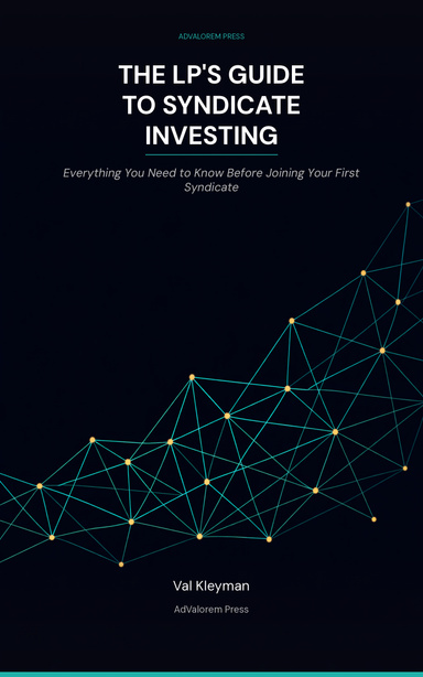 The LP's Guide to Syndicate Investing