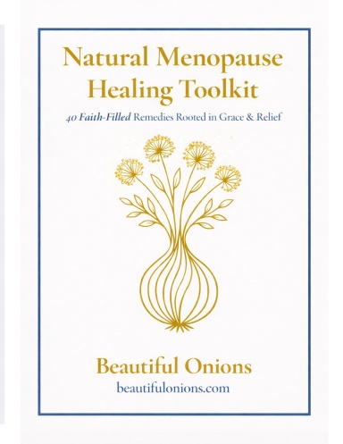 Natural Menopause Healing Toolkit