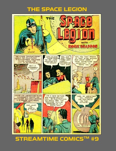 The Space Legion