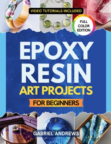 Epoxy Resin Art Projects for Beginners
