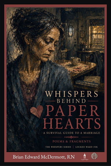 Whispers Behind Paper Hearts