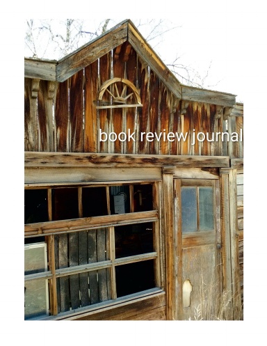 Book club journal