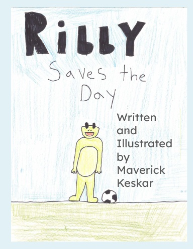 Ribby Saves the Day