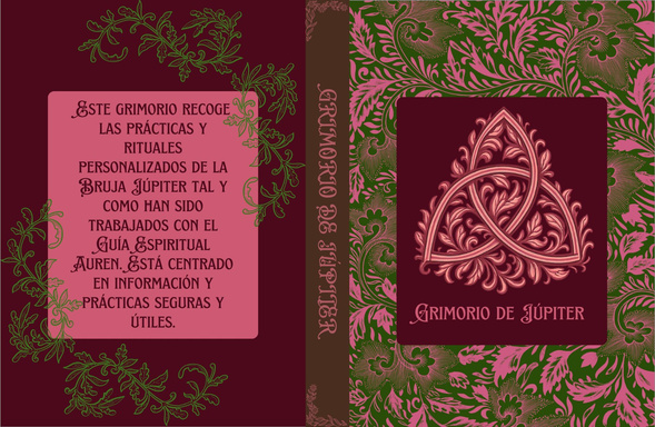 Grimorio de Júpiter
