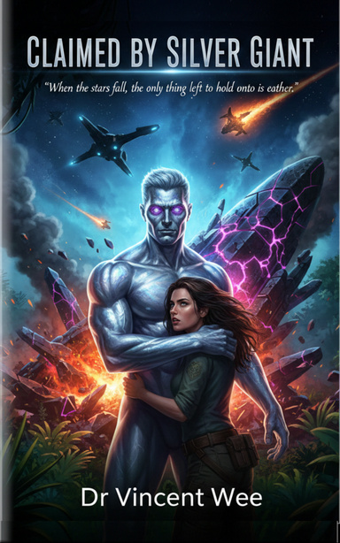 CLAIMED BY THE SILVER GIANT