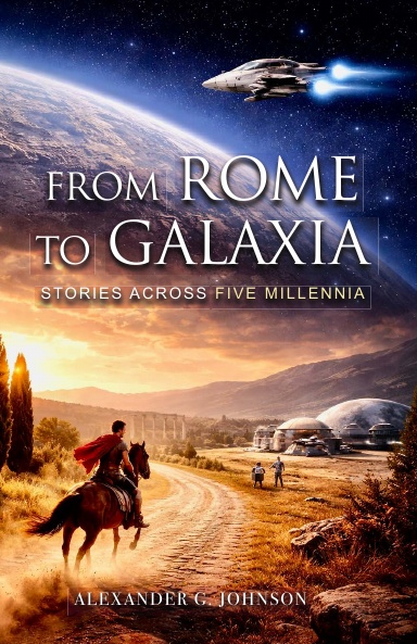 From Rome to Galaxia