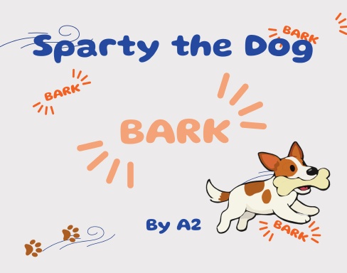 Sparty The Dog