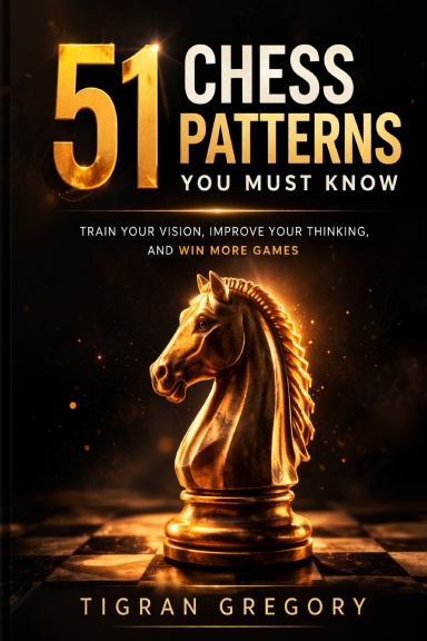51 Chess Patterns You Must Know