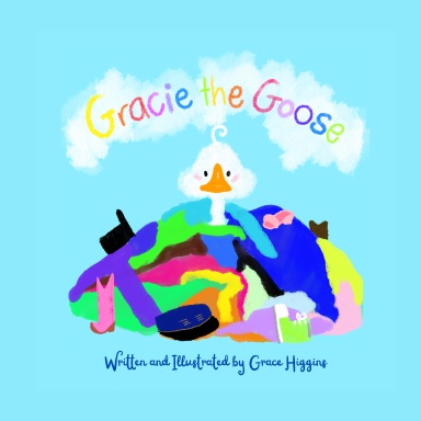 Gracie the Goose