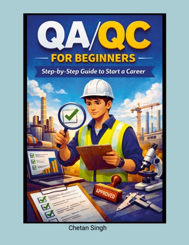 QA/QC for Beginners: Step-by-Step Guide to Start a Career