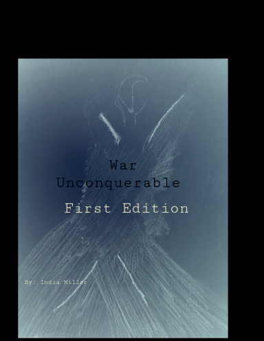 War Unconquerable First Edition