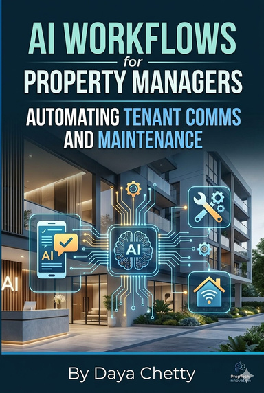 AI Workflows for Property Managers: