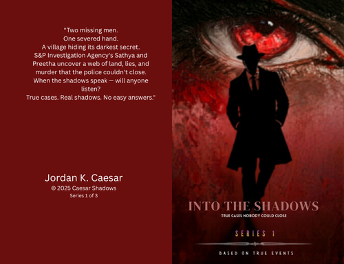Into the Shadows