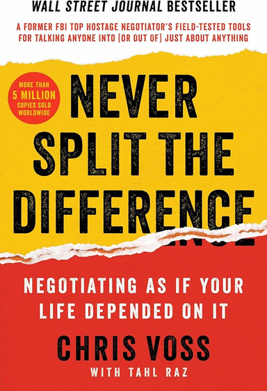 Never Split the Difference