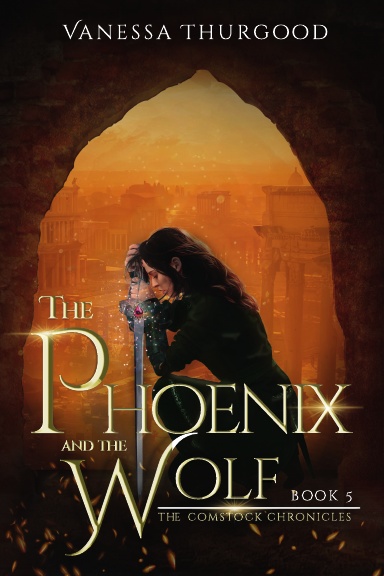 The Phoenix and The Wolf