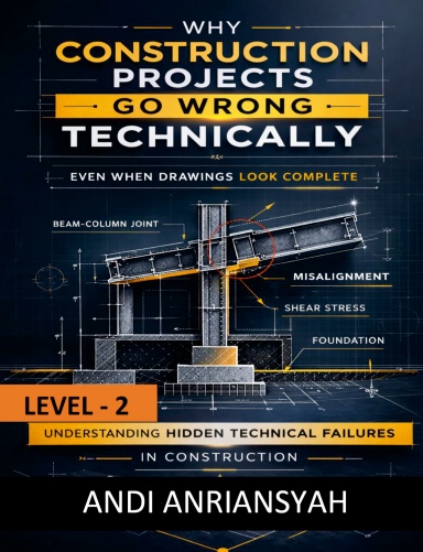 WHY CONSTRUCTION PROJECTS GO WRONG TECHNICALLY