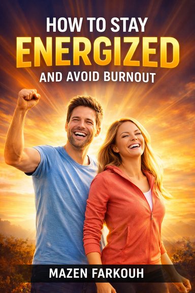 How To Stay Energized And Avoid Burnout