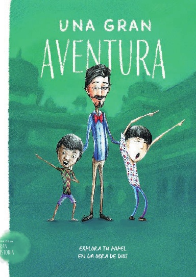 One Big Adventure - Spanish