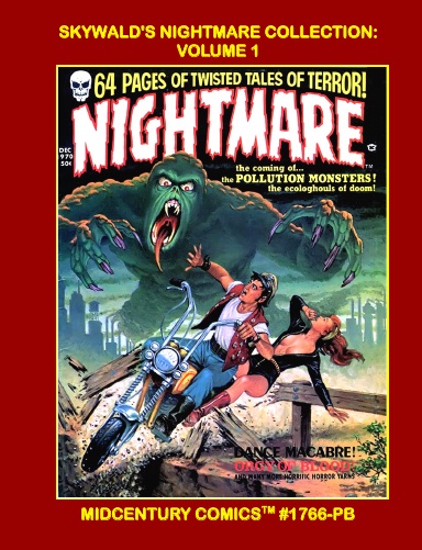 Skywald's Nightmare Collection: Volume 1