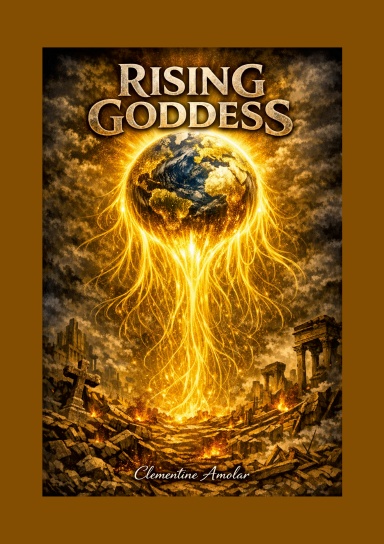 Rising Goddess