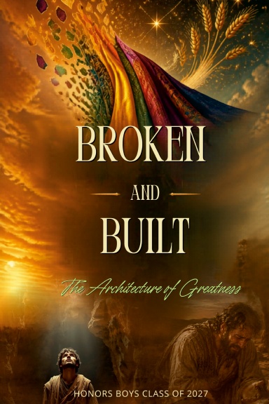 Broken And Built
